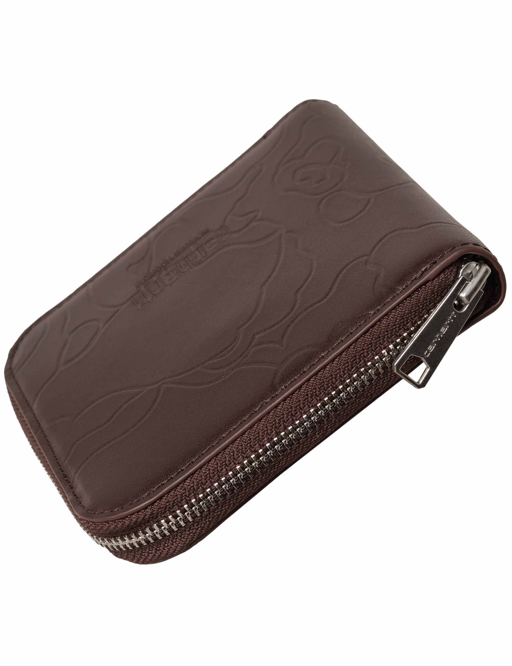 Camo Duck Wallet - Palisander/Silver