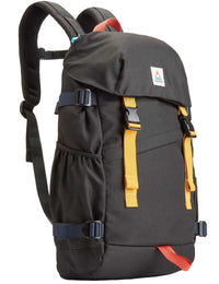 Boondocker Recycled Backpack 26L - Black/Multi