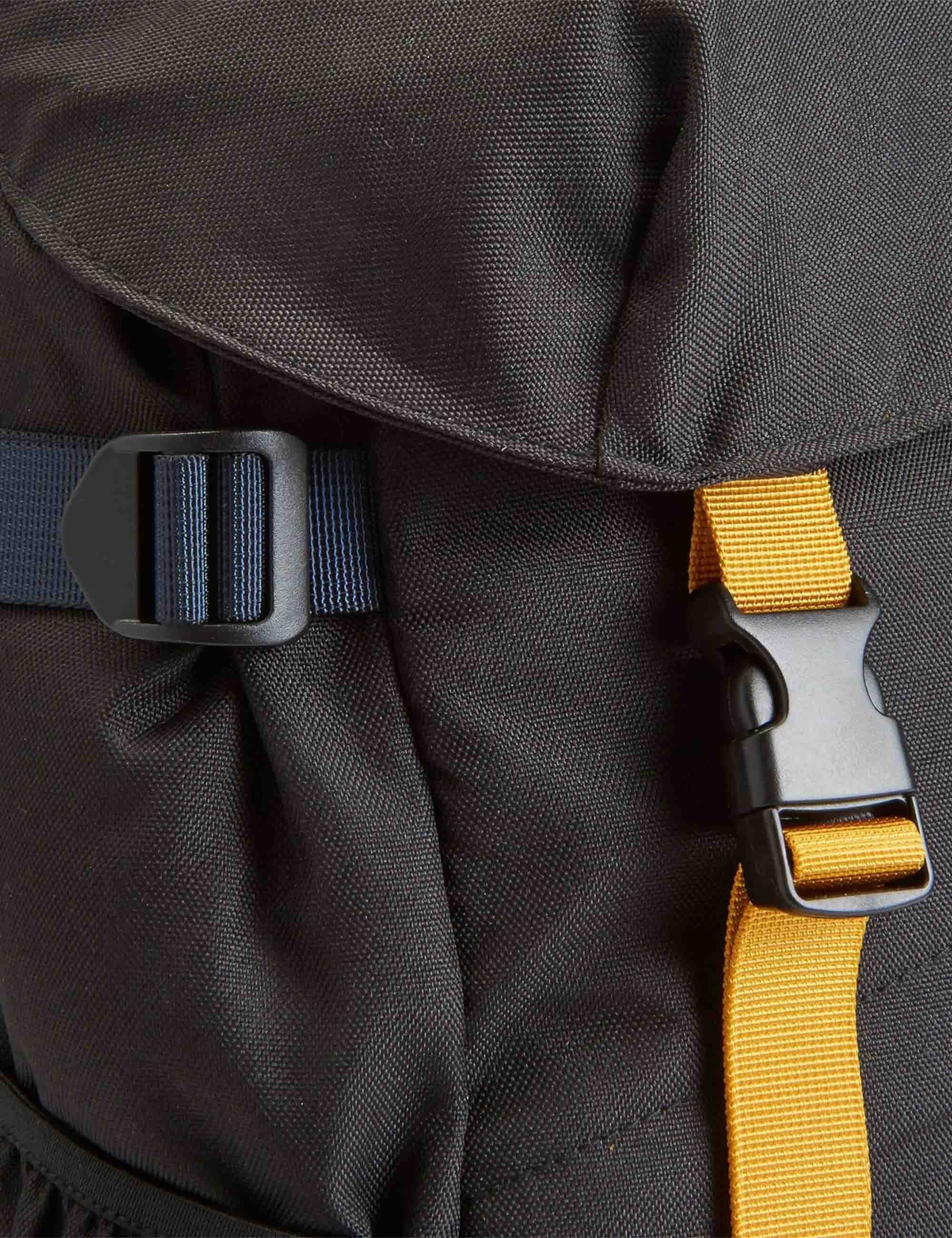 Passenger Boondocker 26L Recycled Backpack - Black/Multi