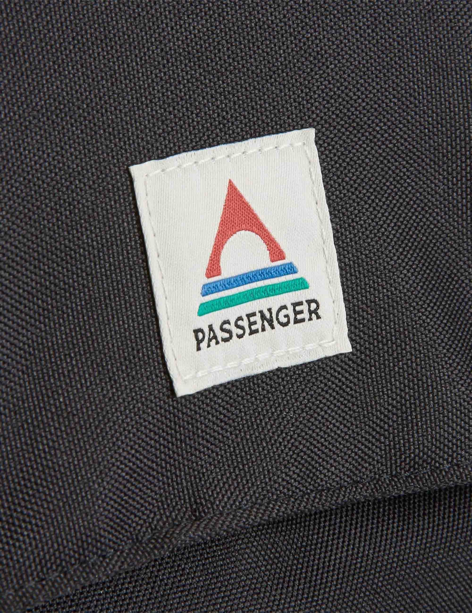 Passenger Boondocker 26L Recycled Backpack - Black/Multi