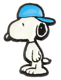 Snoopy Enamel Pin Badge - Cap