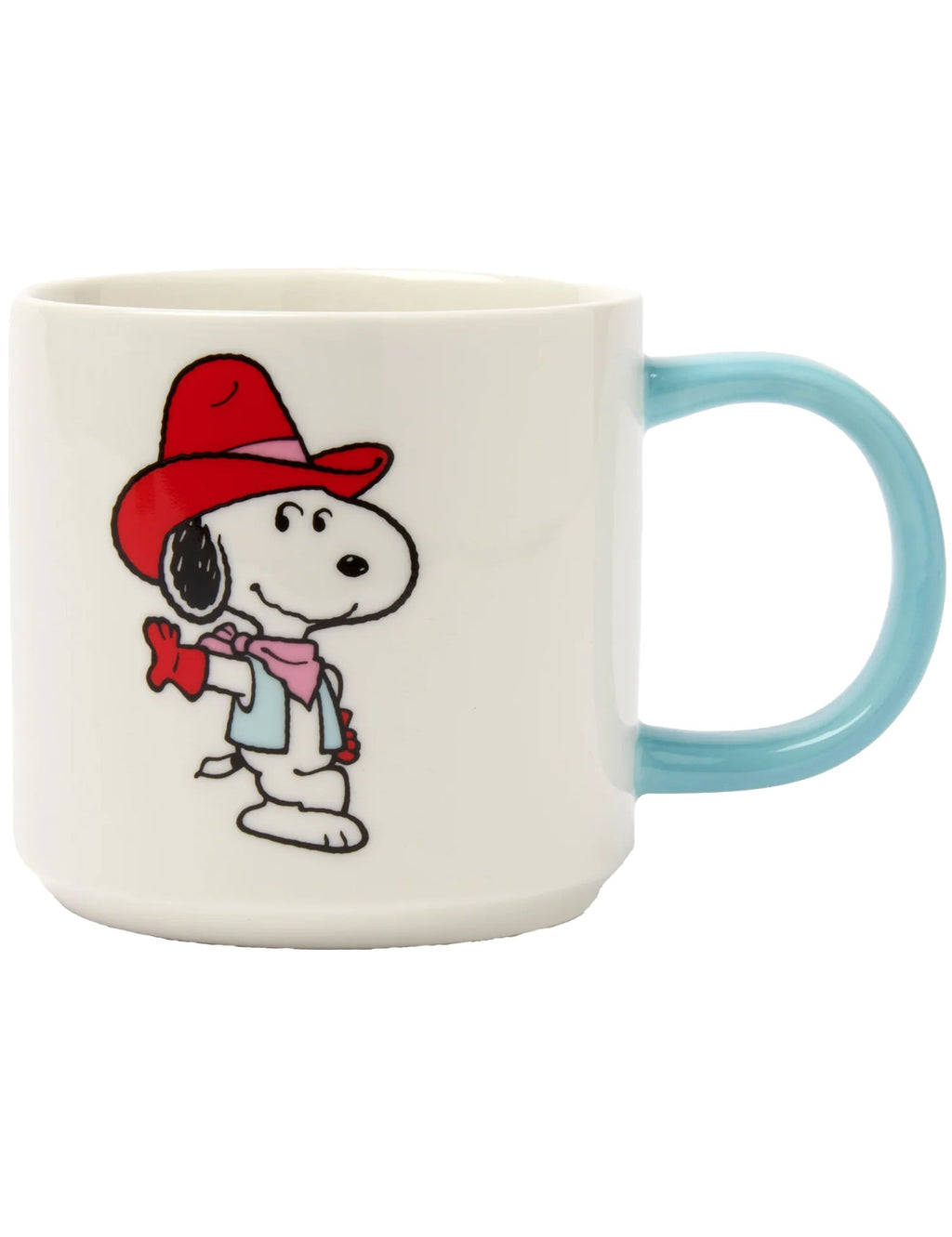 Snoopy Mug - Howdy
