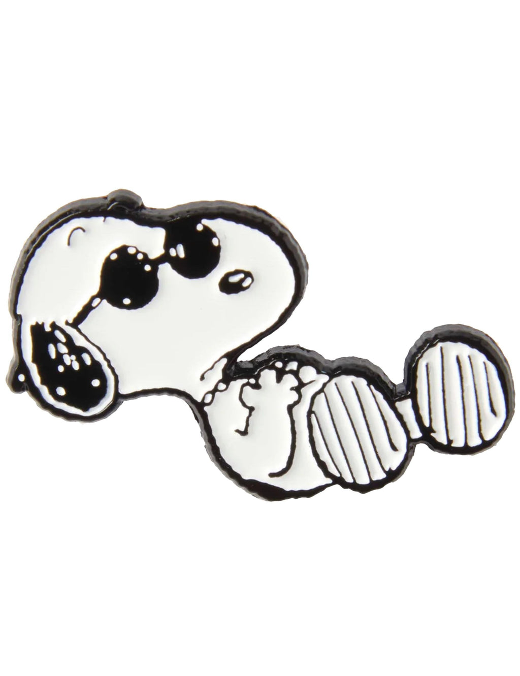 Snoopy Enamel Pin Badge - Vibe, Slacker