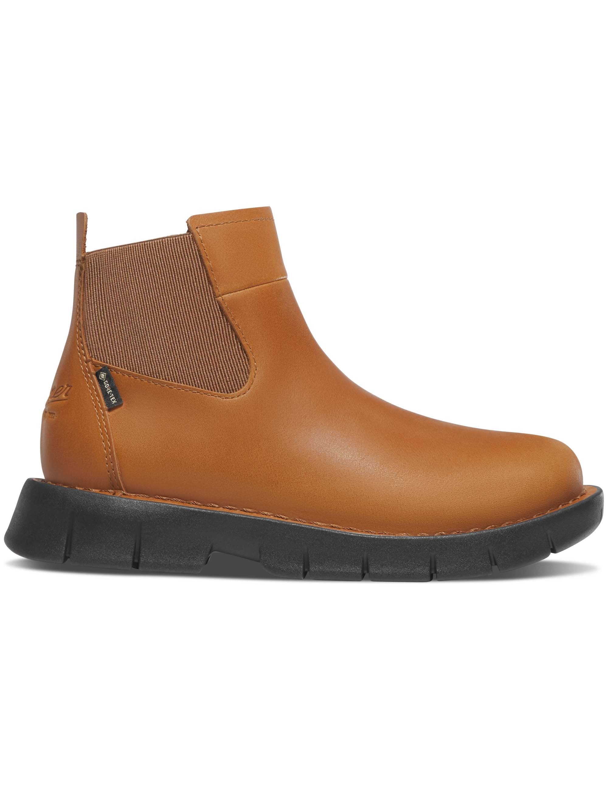 Women's Eastwood Goretex Chelsea Boot - Cascade