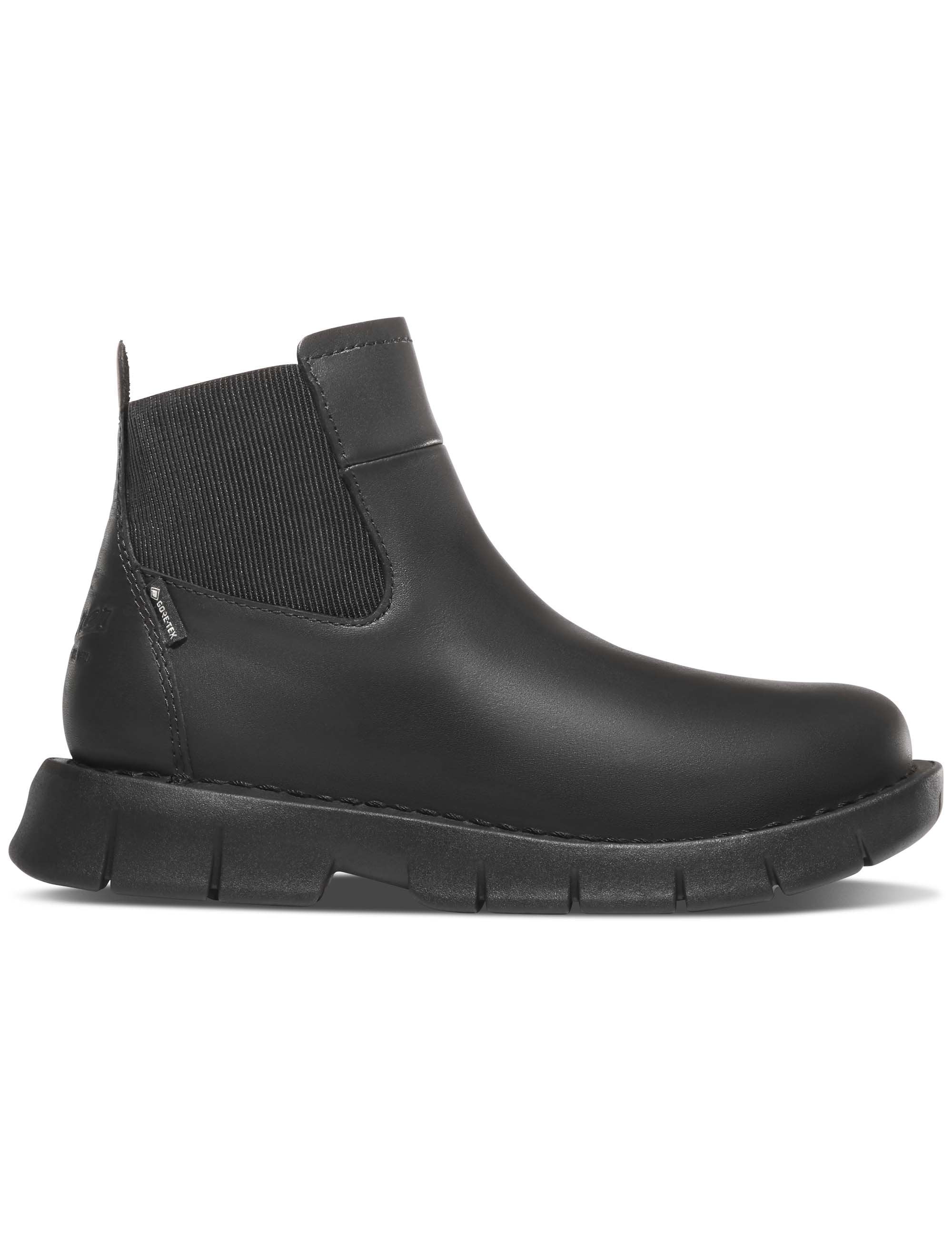 Women's Eastwood Goretex Chelsea Boot - Black