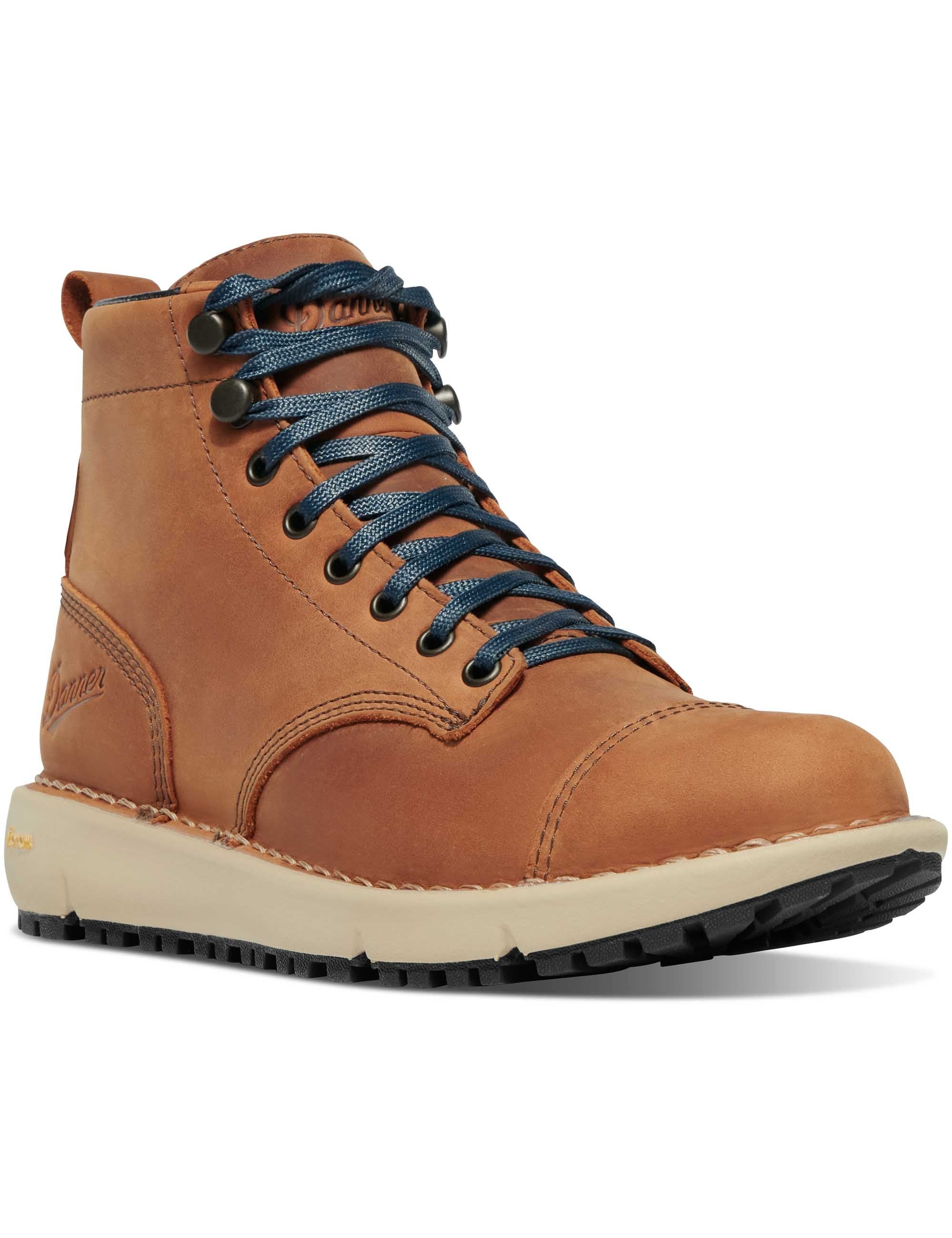 Logger 917 Goretex Boots - Toe Cap Sierra