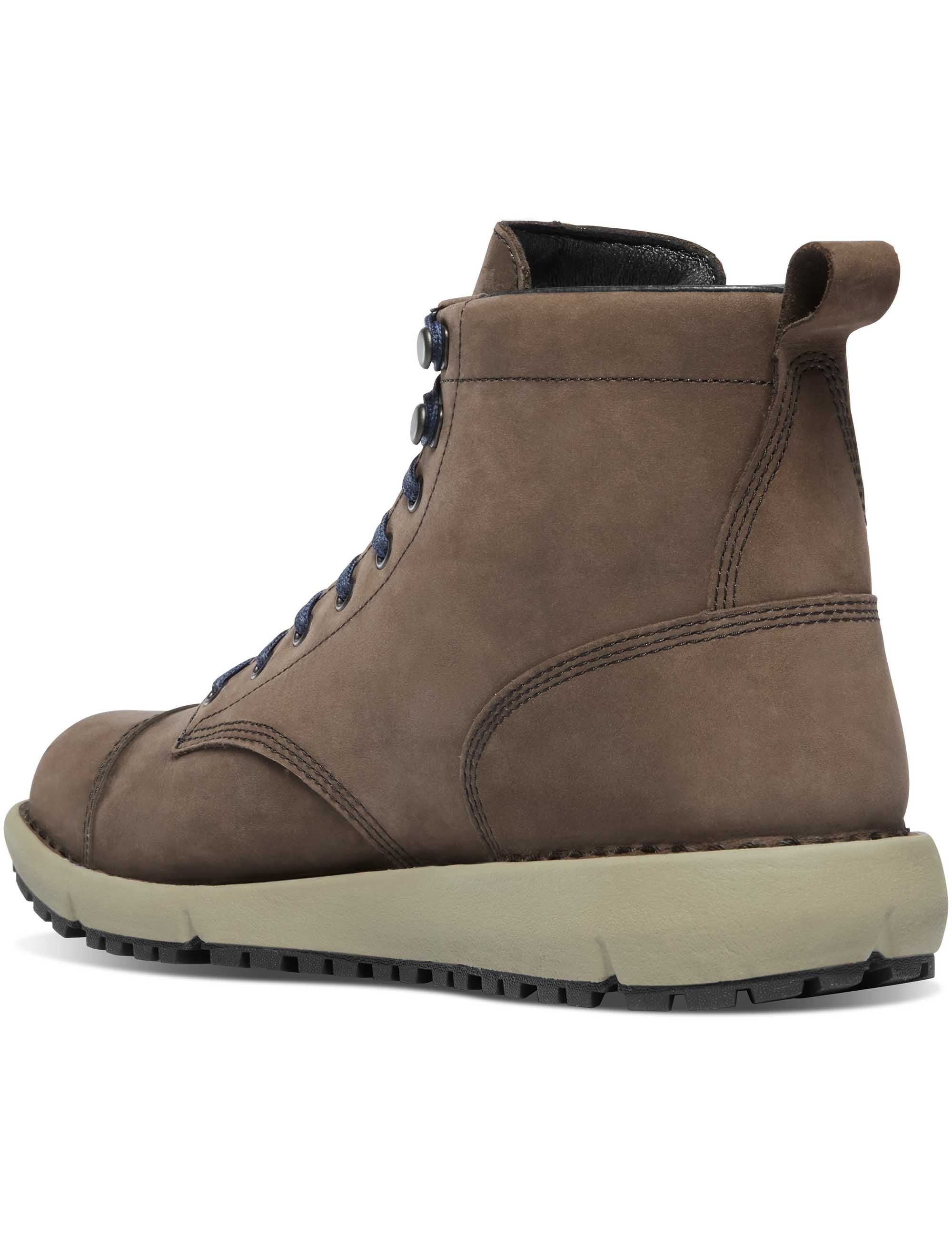 Logger 917 Goretex Boots - Toe Cap Bracken