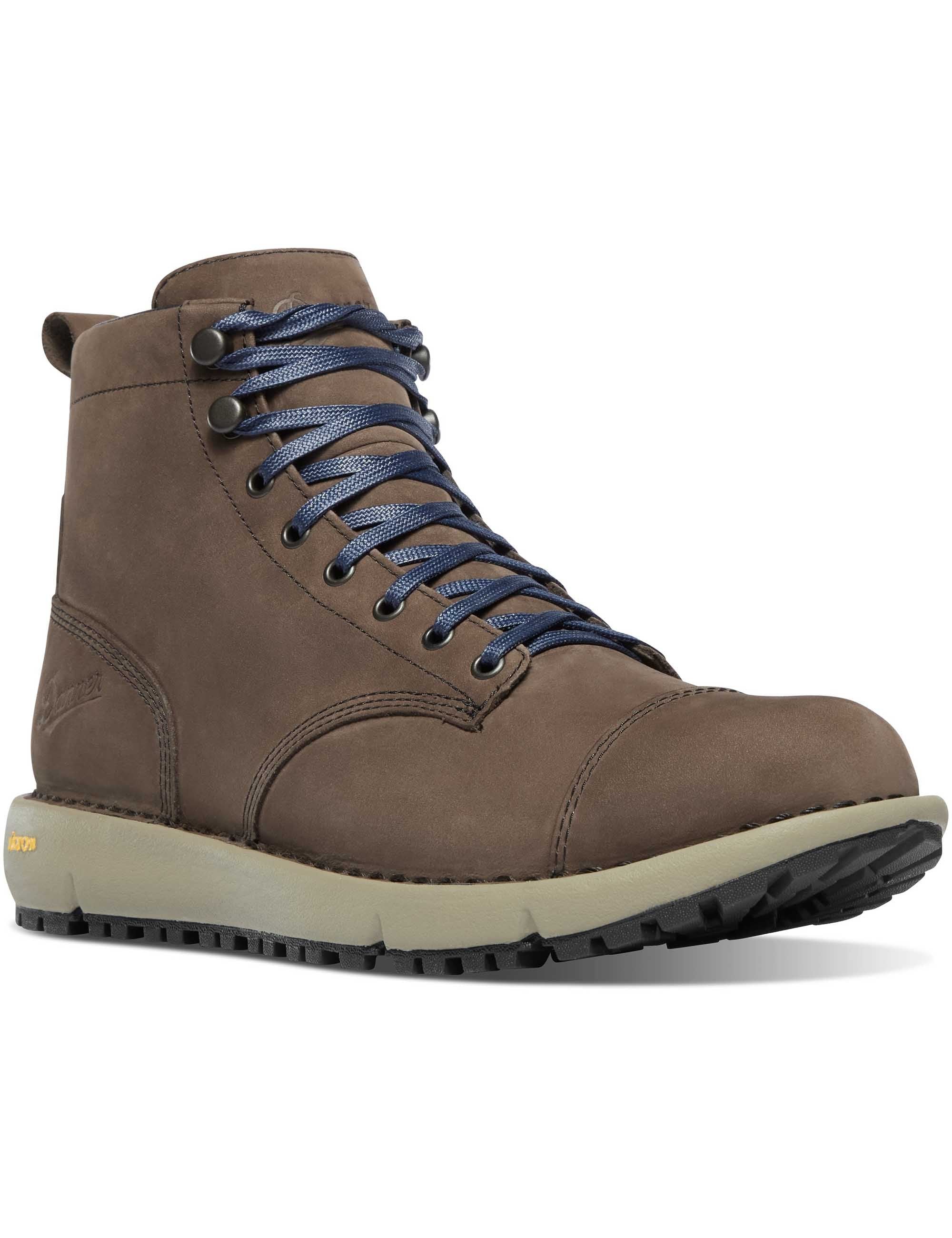 Logger 917 Goretex Boots - Toe Cap Bracken