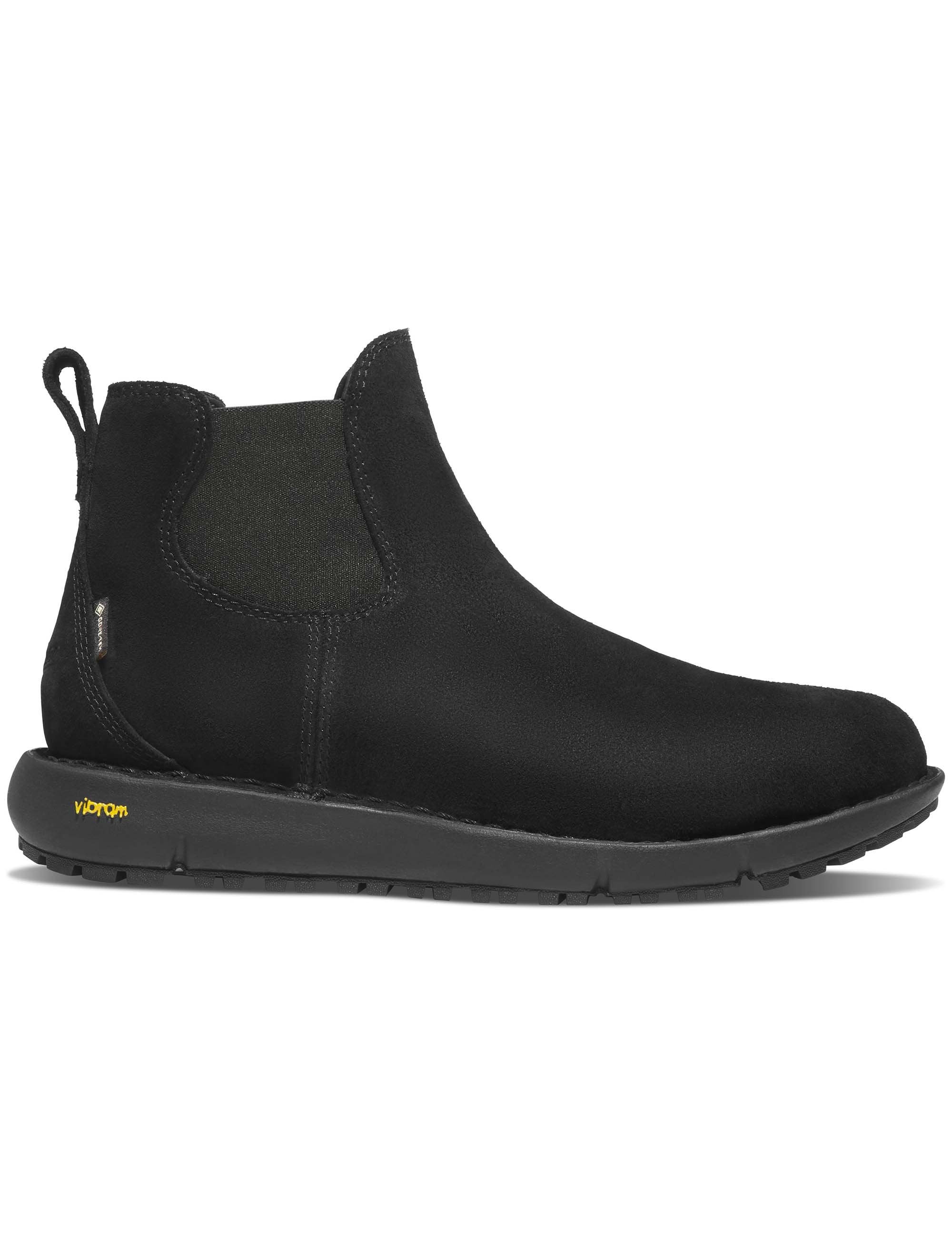 Tramline Chelsea 917 Goretex Boots - Black