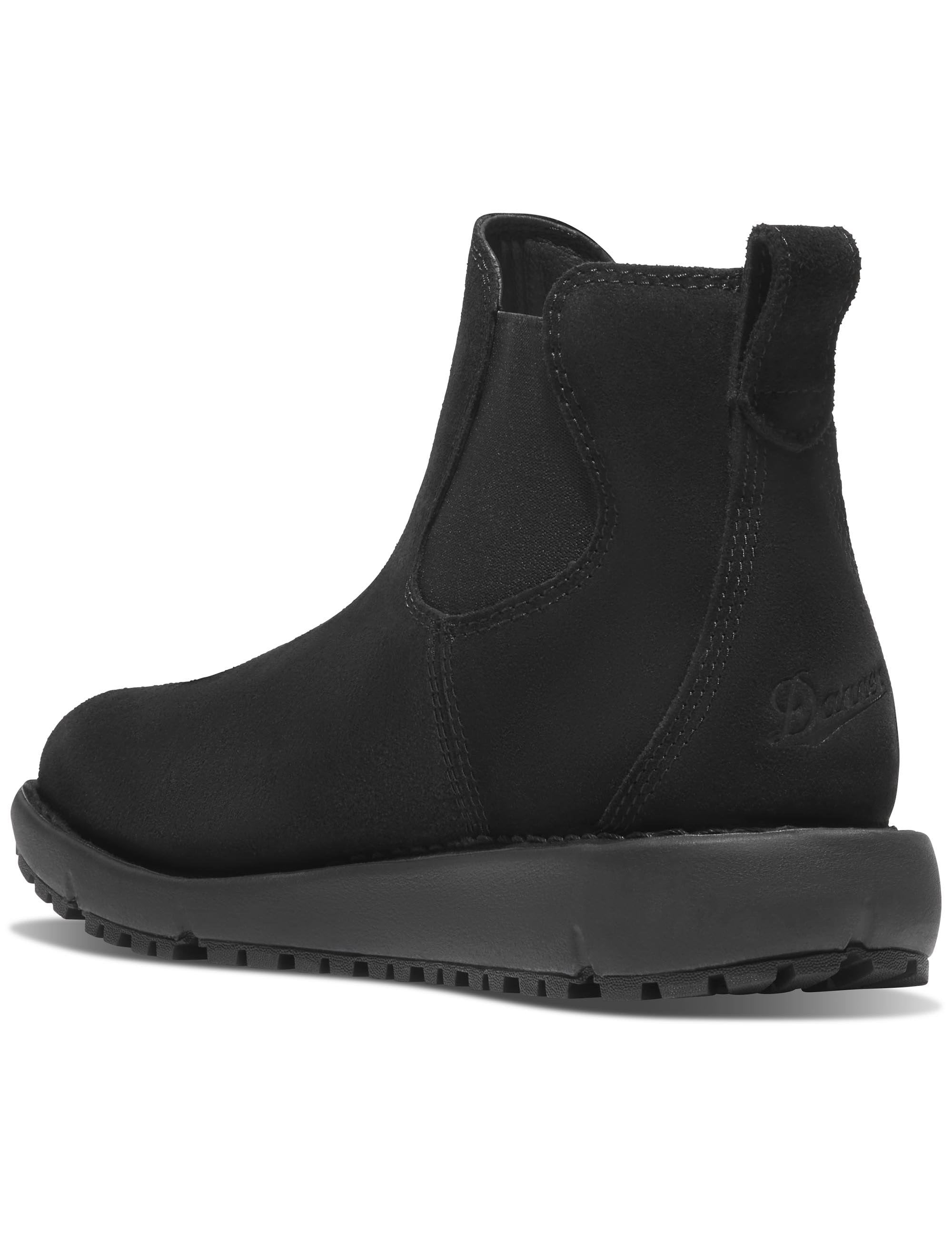 Tramline Chelsea 917 Goretex Boots - Black