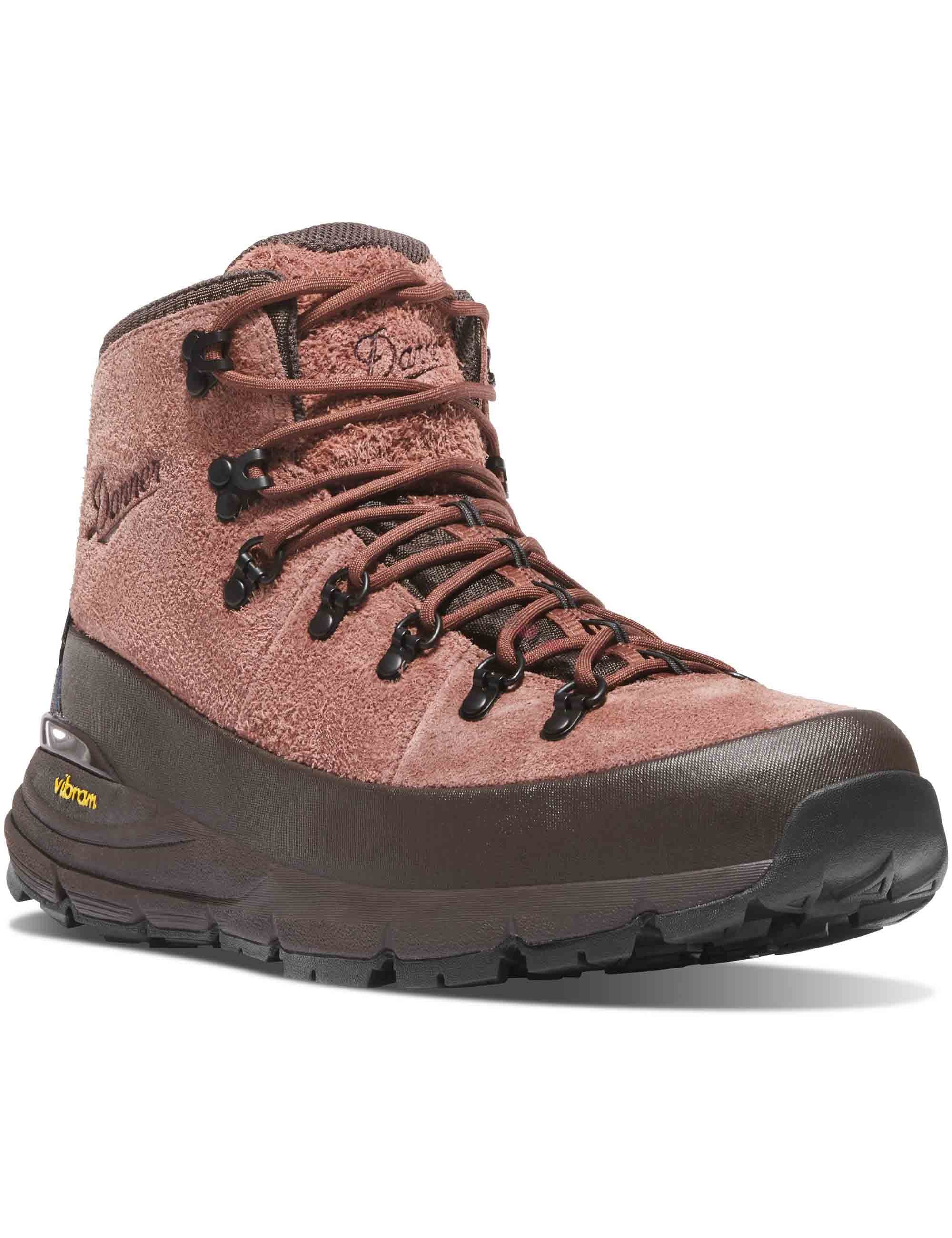 Mountain 600 ID Goretex Boots - Nutmeg