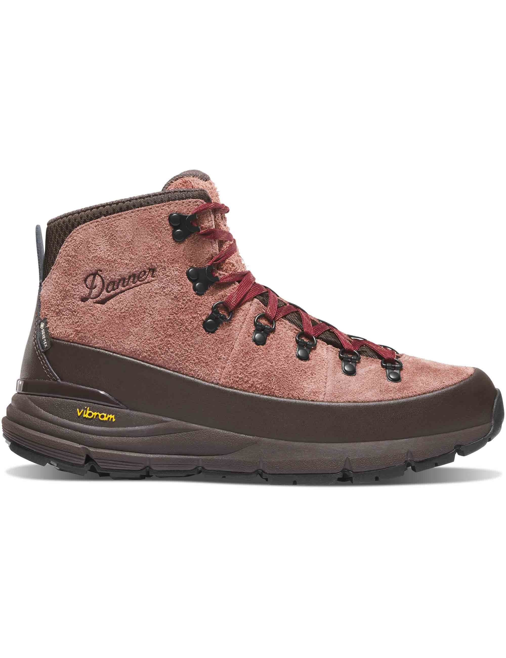 Danner Mountain 600 ID Goretex Boots — Nutmeg | Fat Buddha – Fat