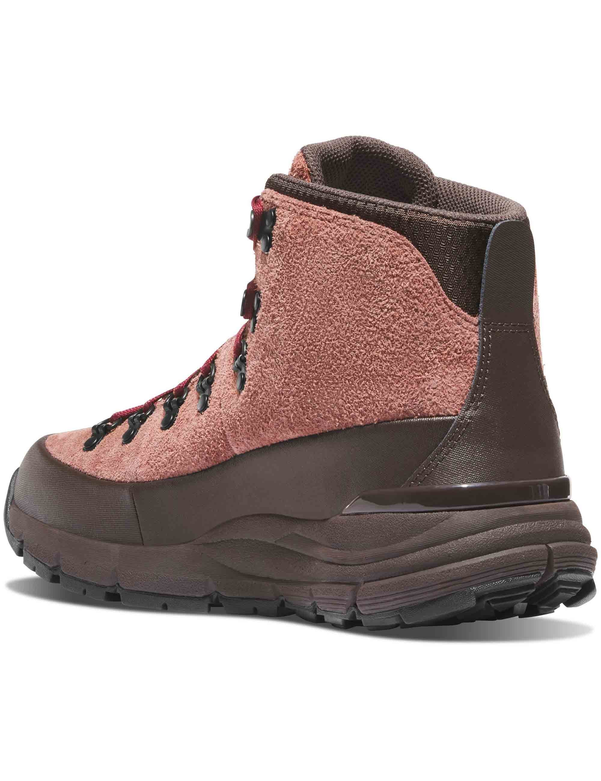 Mountain 600 ID Goretex Boots - Nutmeg