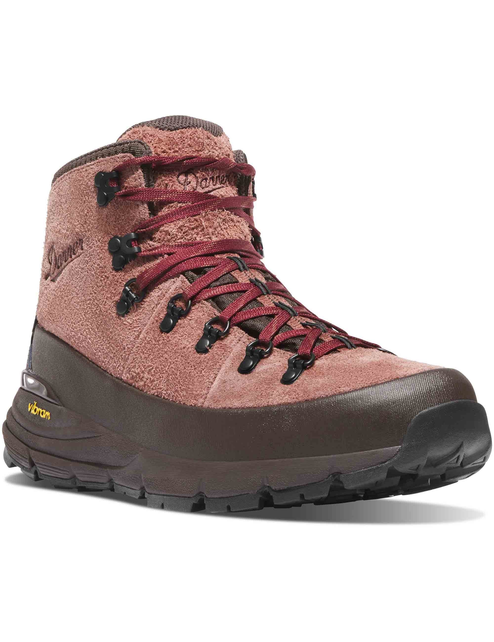 Danner Mountain 600 ID Goretex Boots - Nutmeg - Footwear from Fat
