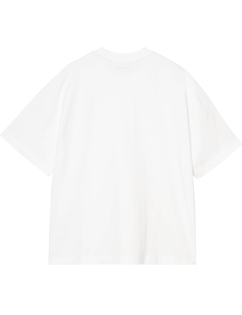 Work Pocket T-Shirt - White