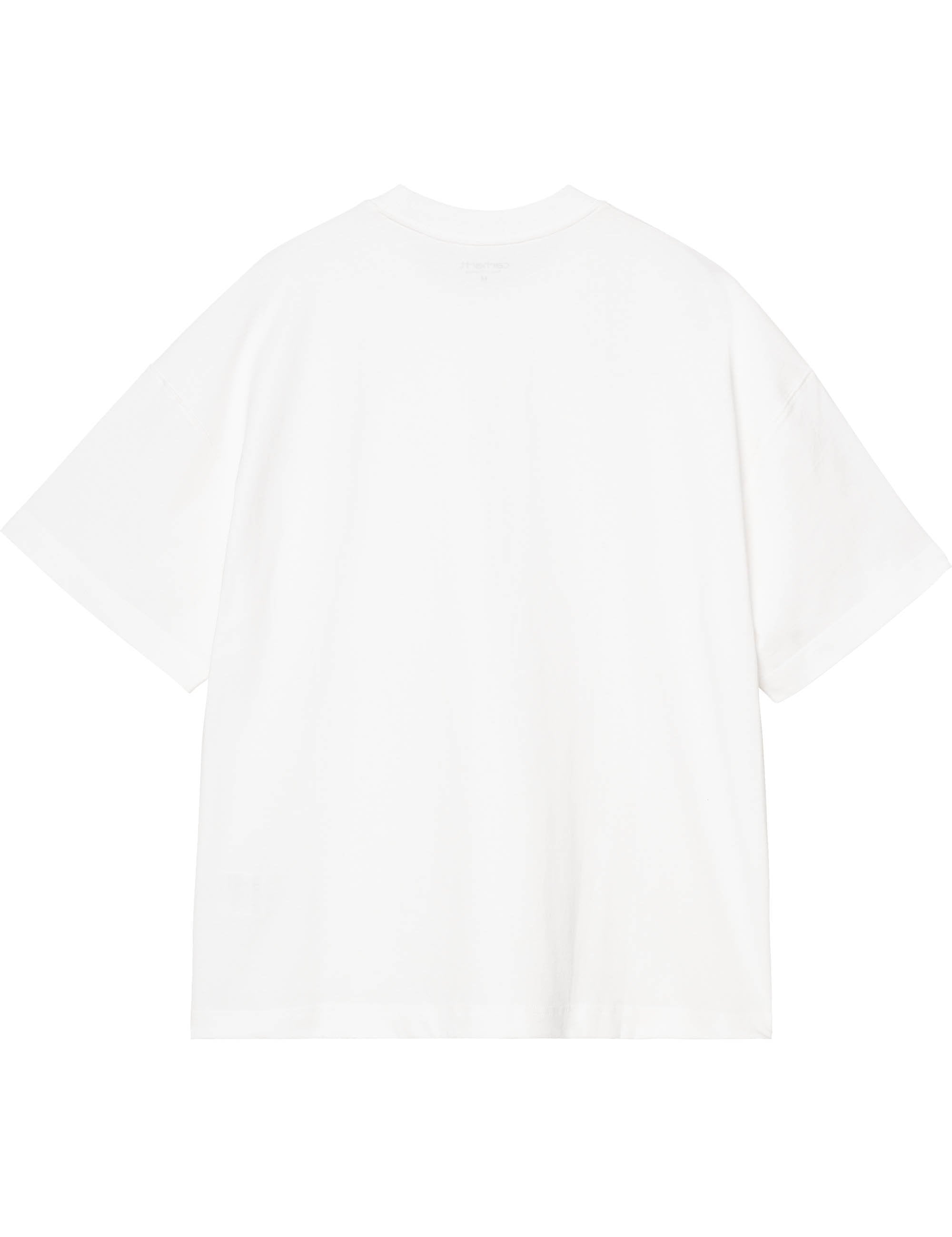 Carhartt WIP Work Pocket T-Shirt - White