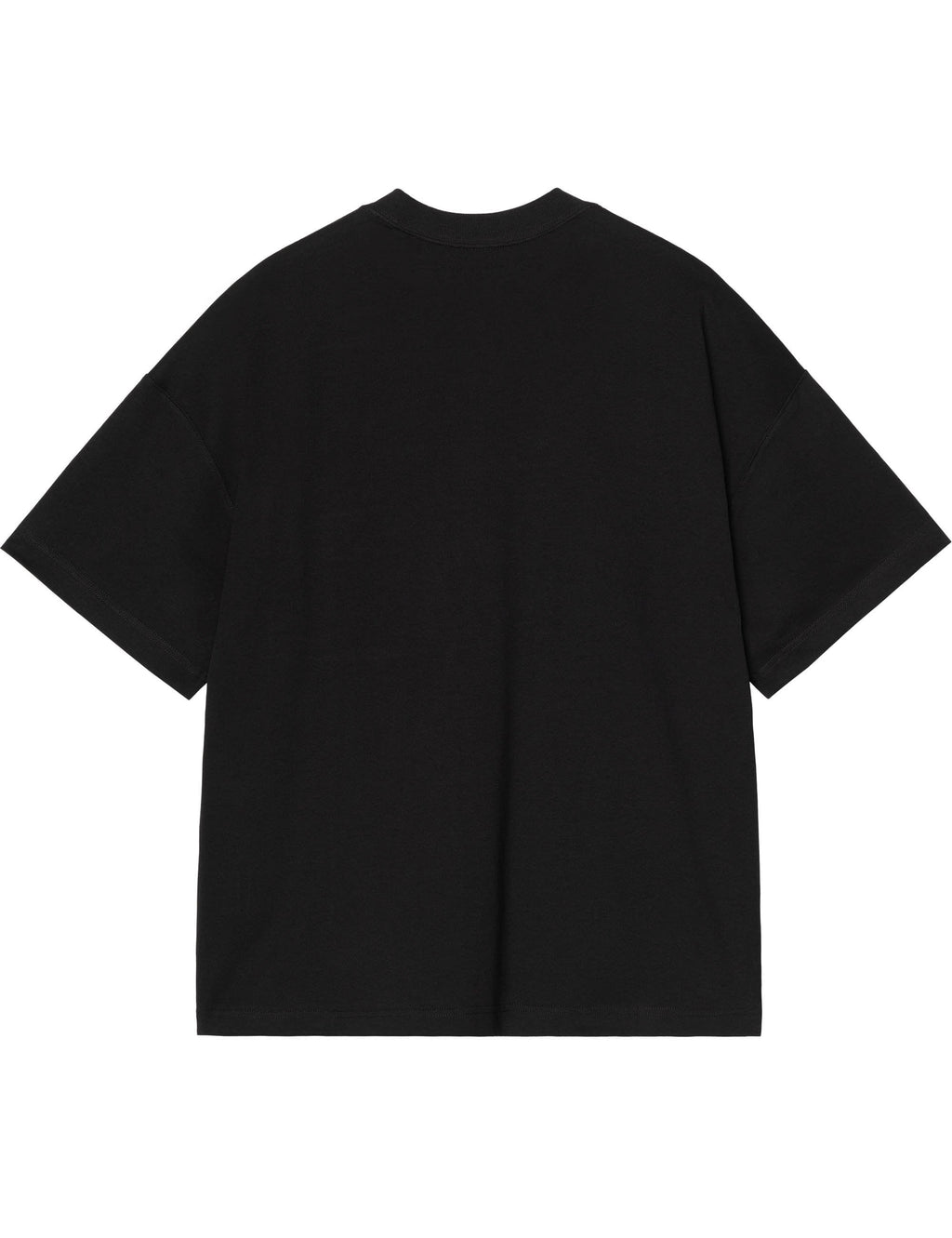 Work Pocket T-Shirt - Black