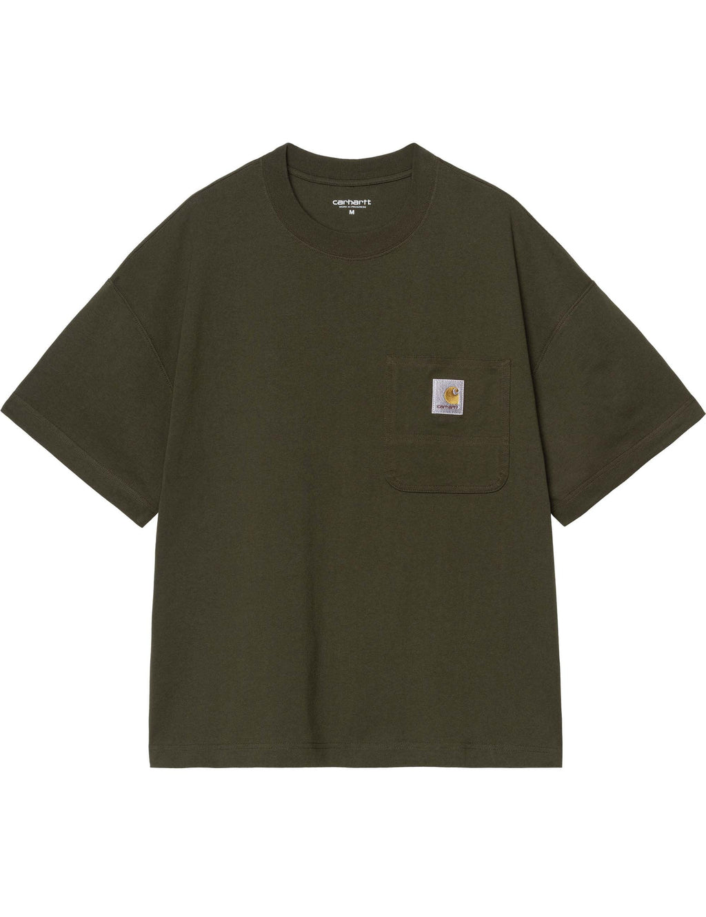 Work Pocket T-Shirt - Olive