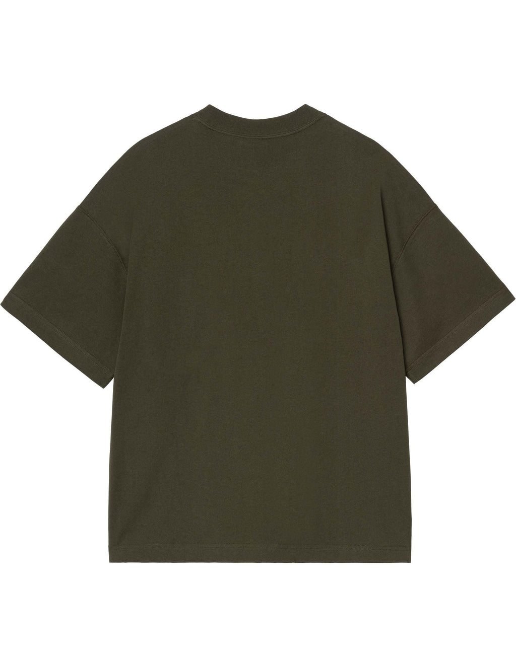 Work Pocket T-Shirt - Olive