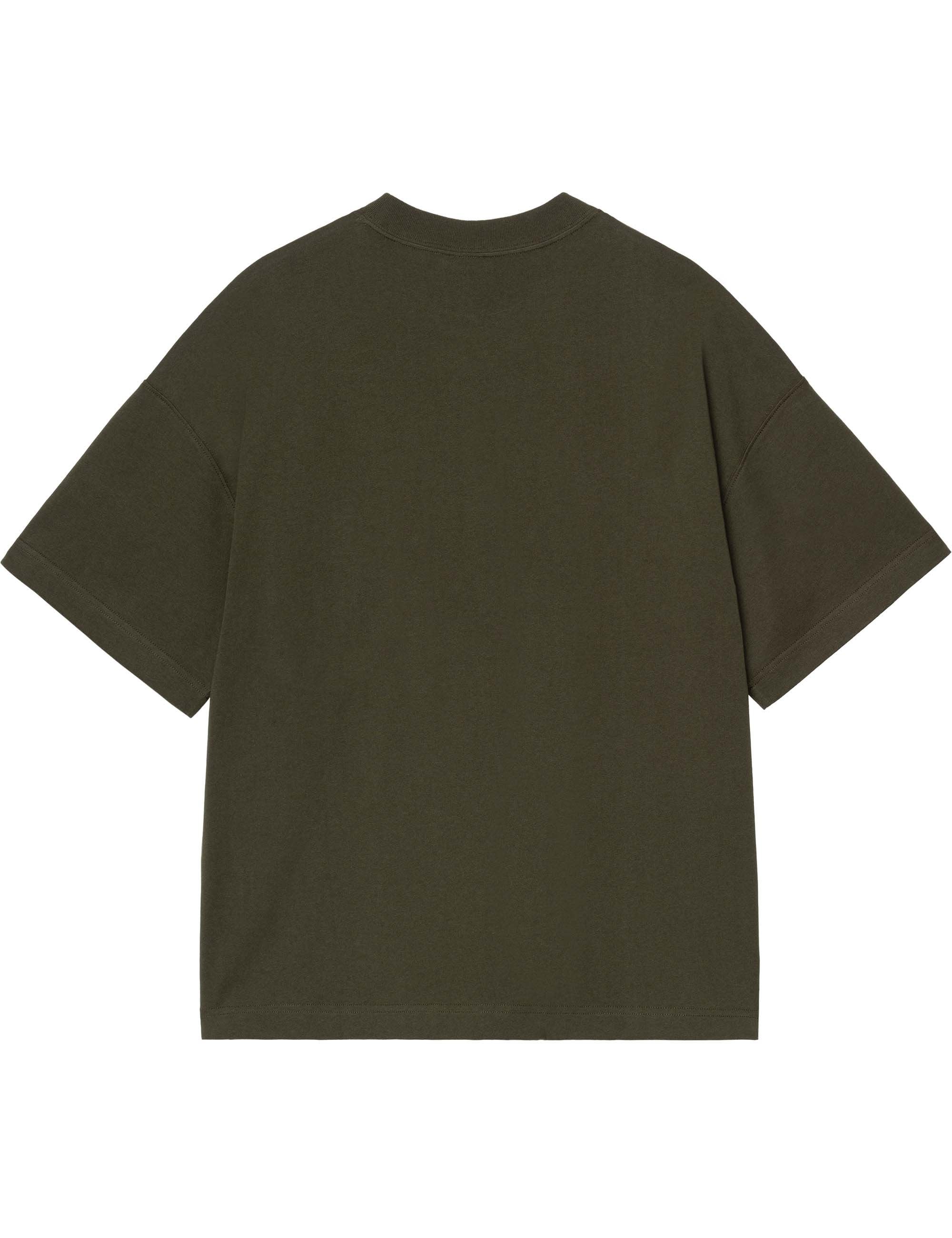 Carhartt WIP Work Pocket T-Shirt - Olive