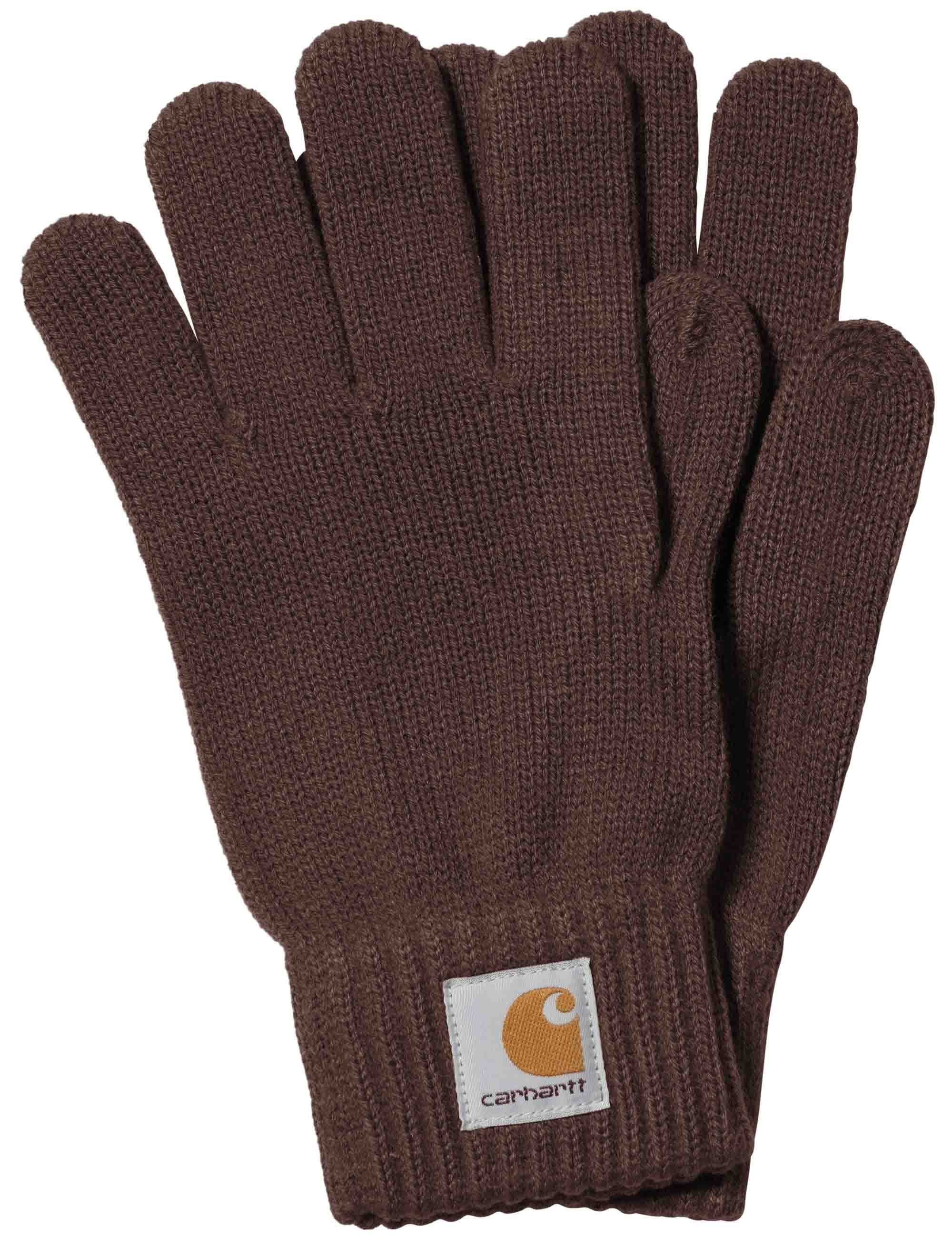 Carhartt WIP Watch Gloves - Palisander