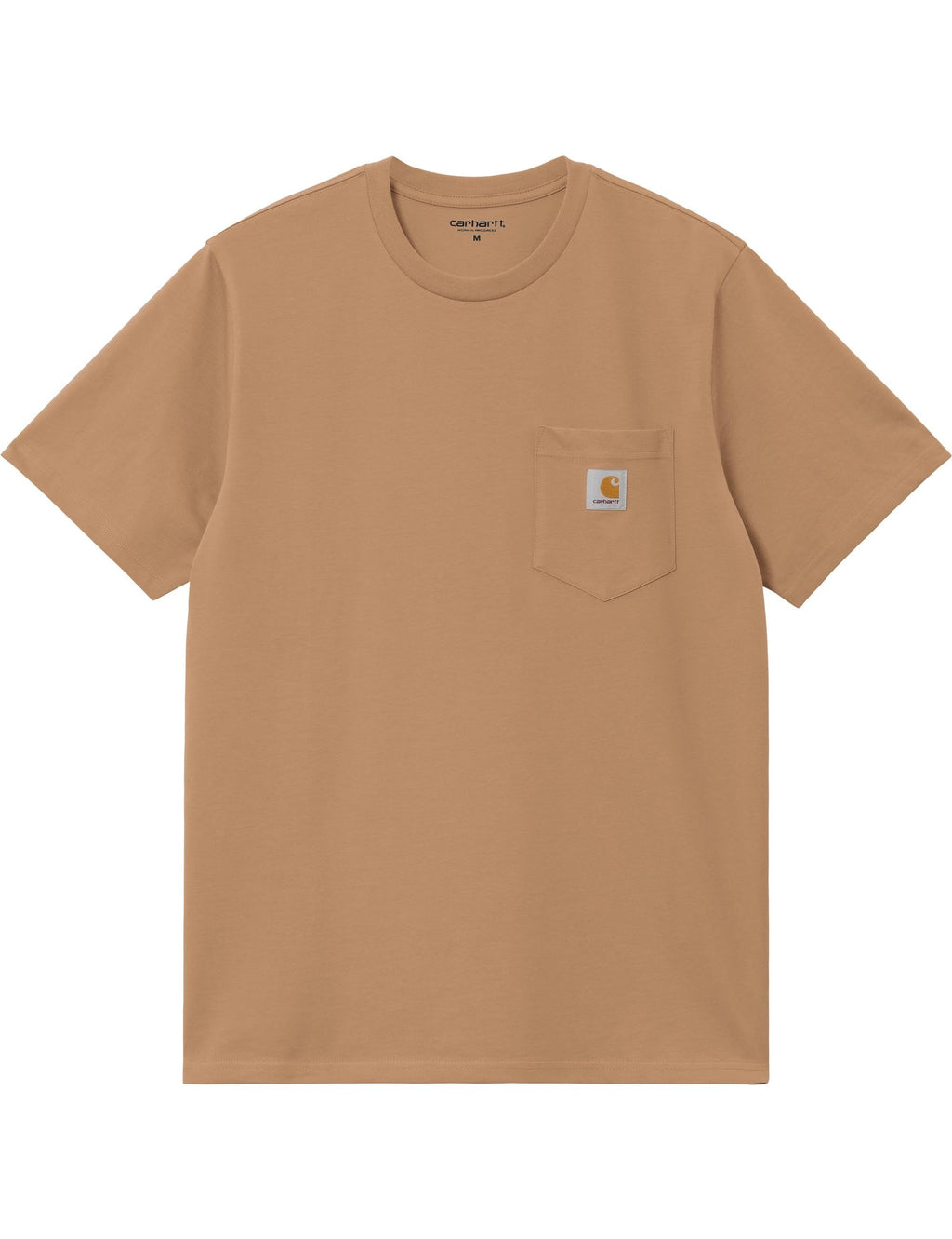 Pocket T-Shirt - Peanut