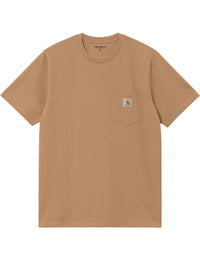 Pocket T-Shirt - Peanut