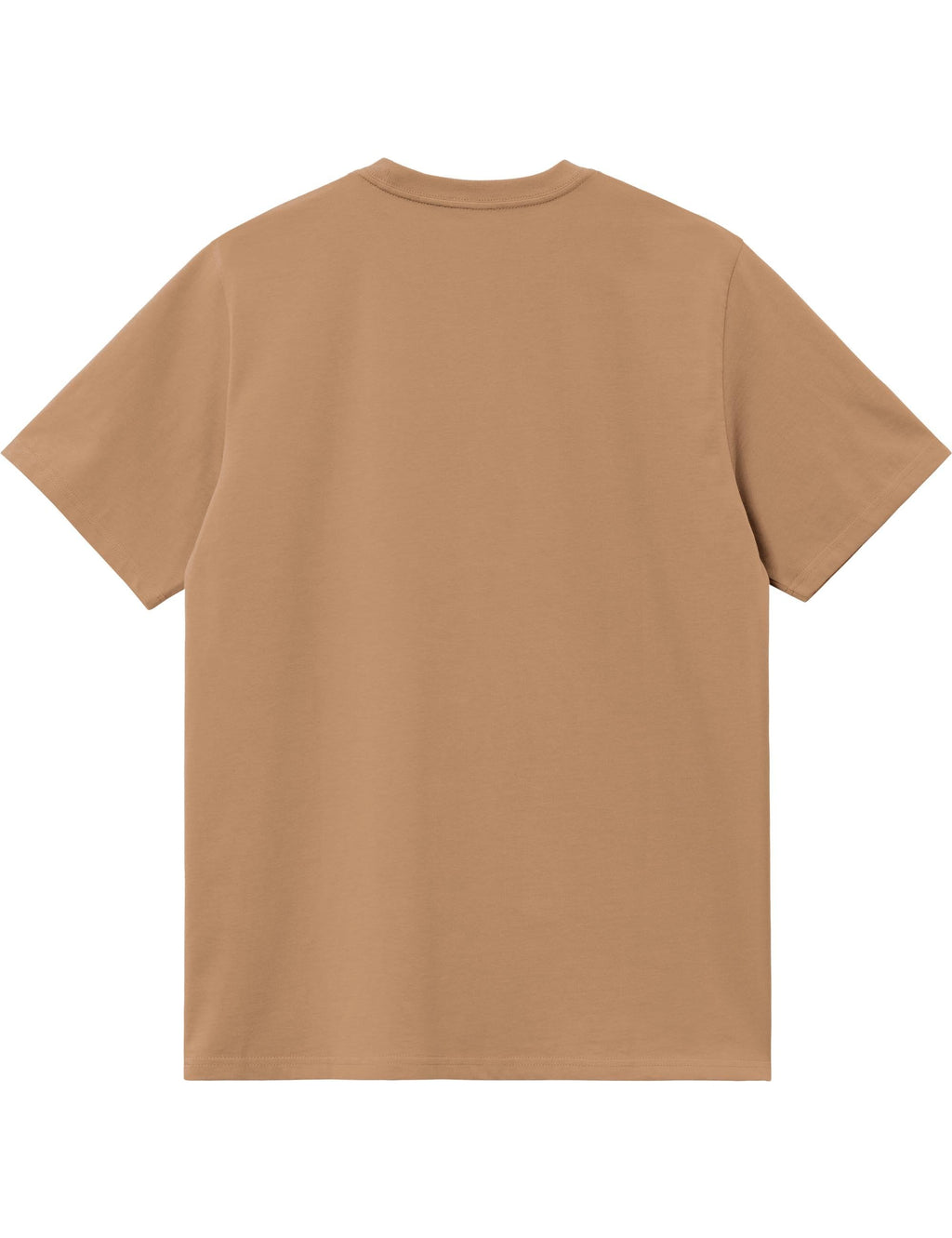 Pocket T-Shirt - Peanut