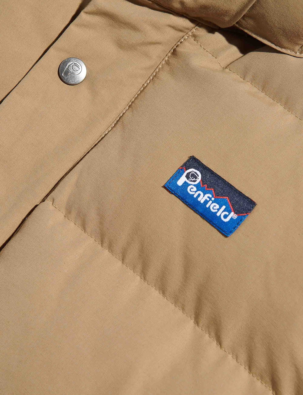 Bowerbridge Jacket - Lead Grey