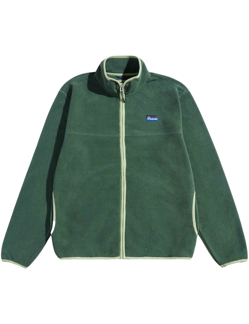 Graylock Fleece Jacket - Cilantro