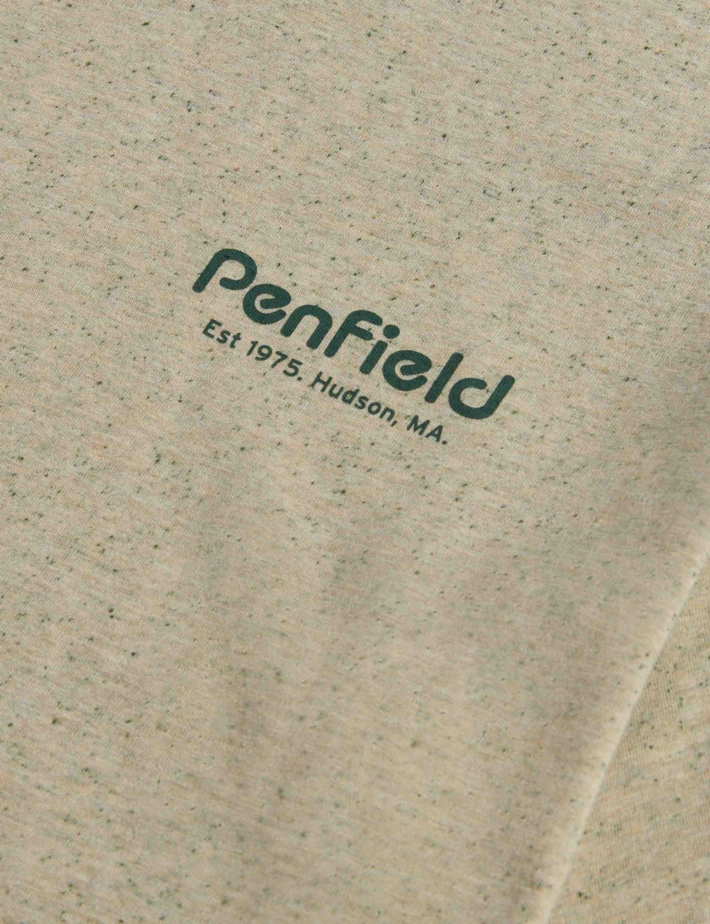 Trailwear T-Shirt - Brown Rice