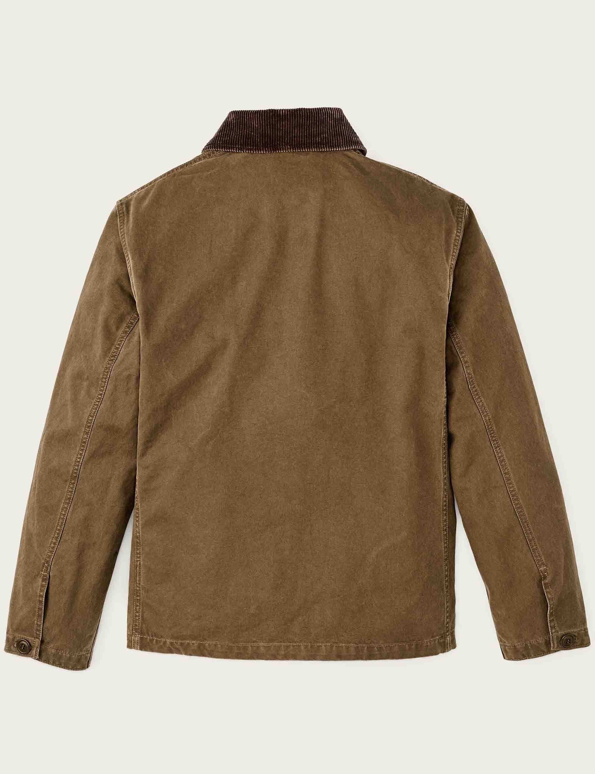 Canvas Outfitters Jacket - Kangaroo