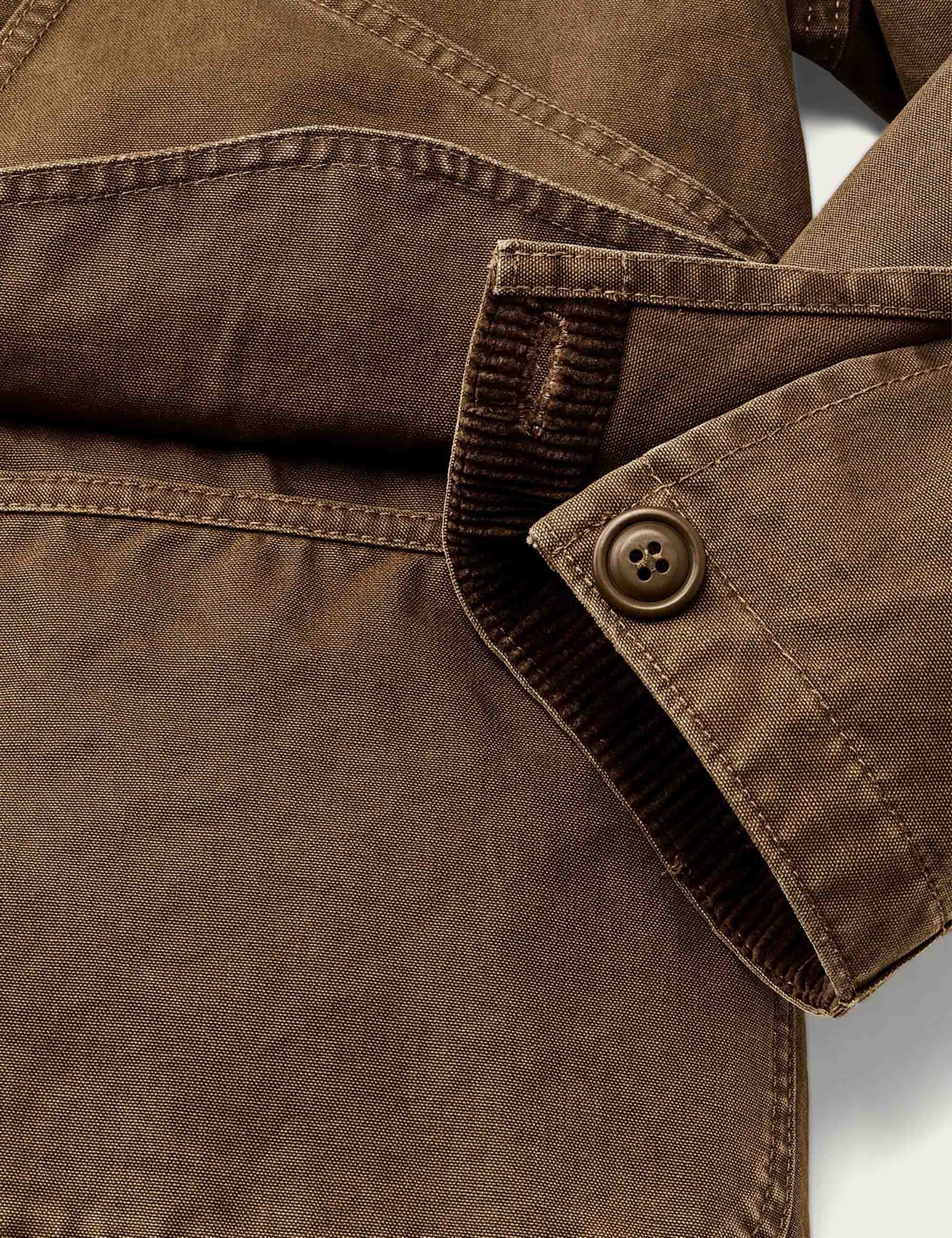 Filson Canvas Outfitters Jacket - Kangaroo