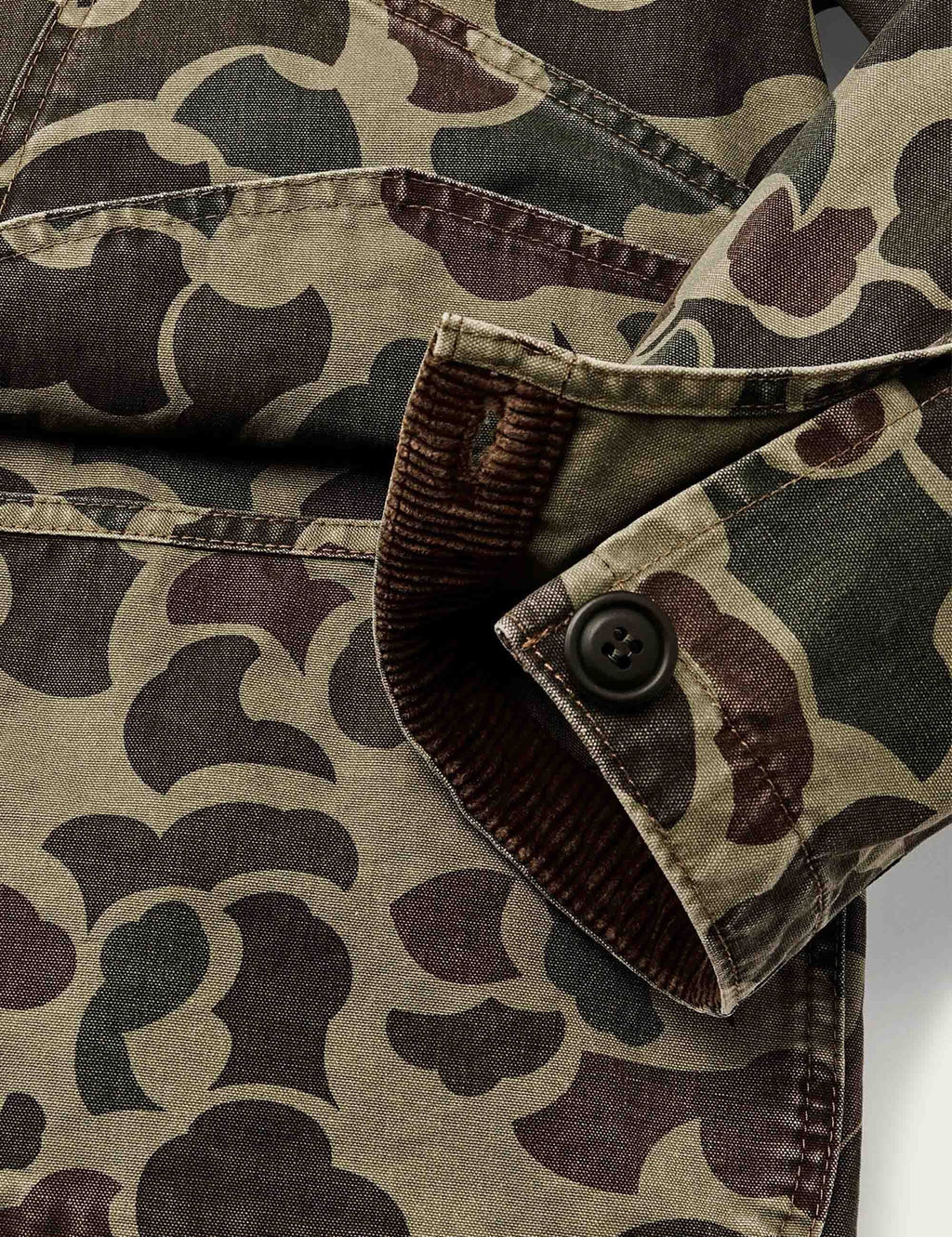 Canvas Outfitters Jacket - Tundra Shrub Camo