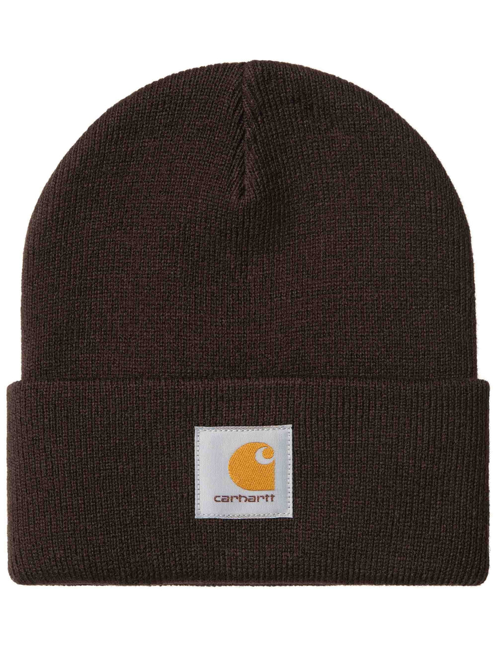 Short Watch Hat - Tobacco