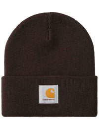 Short Watch Hat - Tobacco
