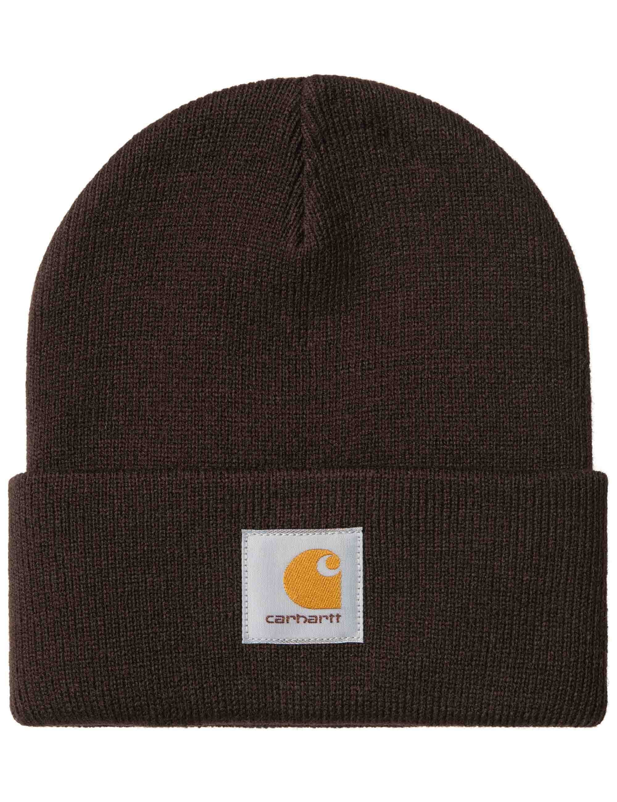 Carhartt WIP Short Watch Hat - Tobacco