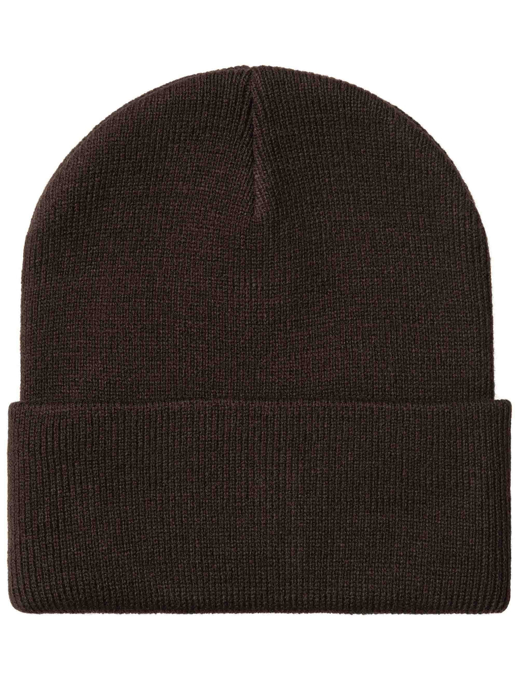 Short Watch Hat - Tobacco