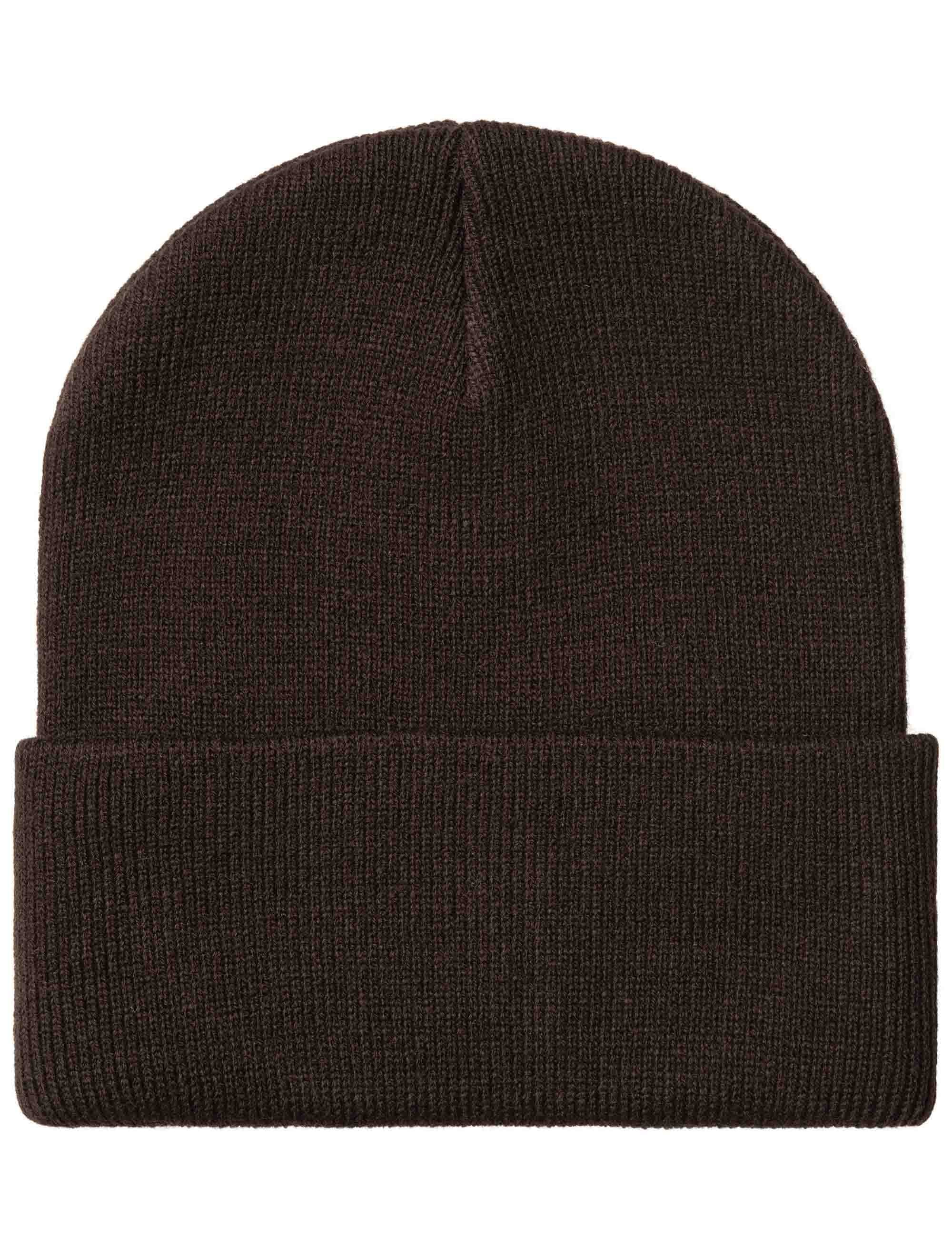 Carhartt WIP Short Watch Hat - Tobacco