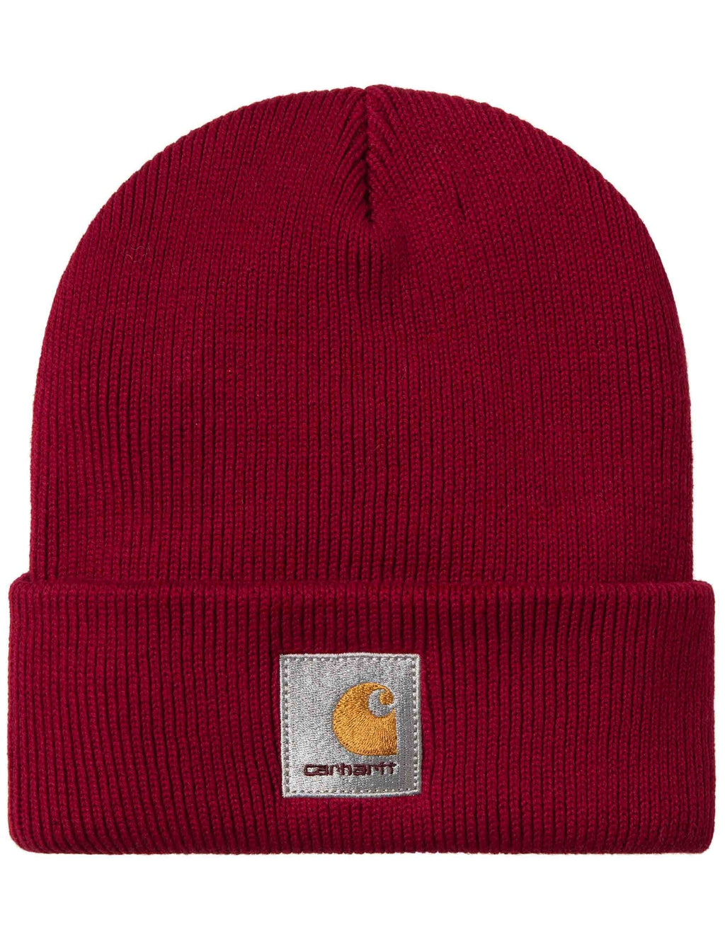 Ohio Beanie Hat - Scarlet