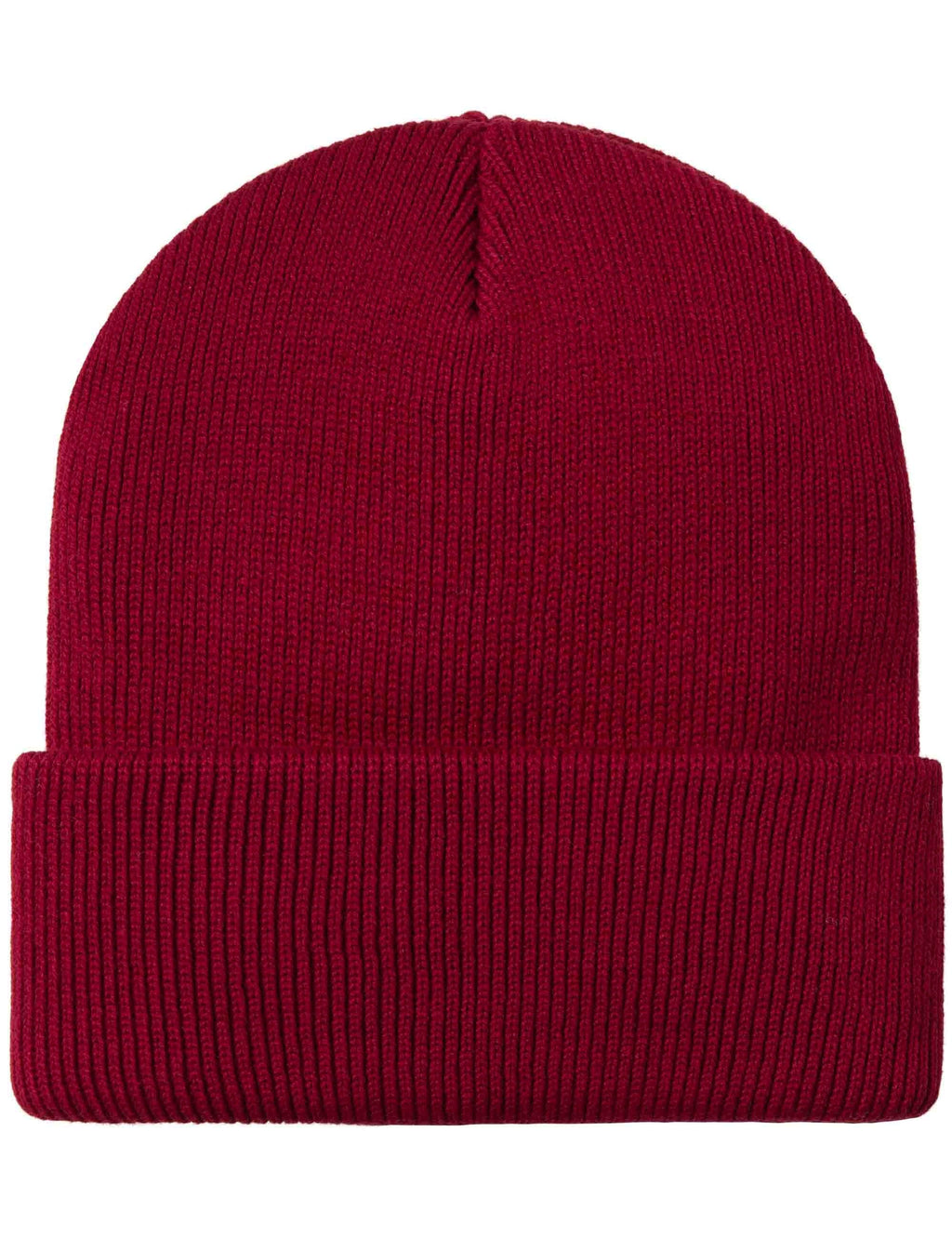 Ohio Beanie Hat - Scarlet