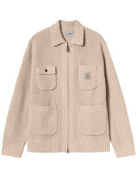 Chore Knit Jacket - Fleur De Sel