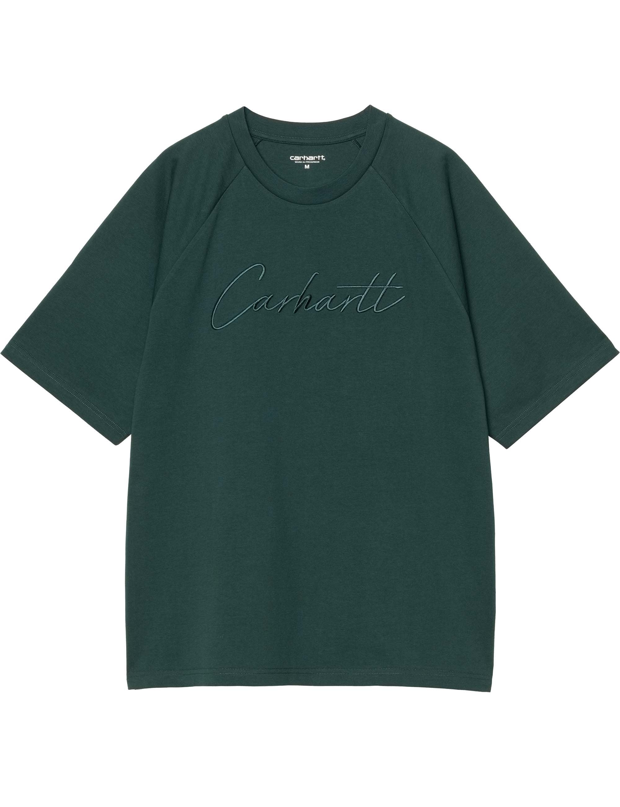 Ray T-Shirt - Dark Fir