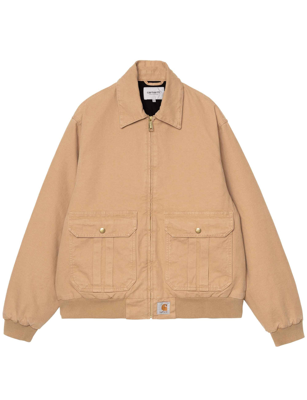 Stanton Jacket - Dusty H Brown