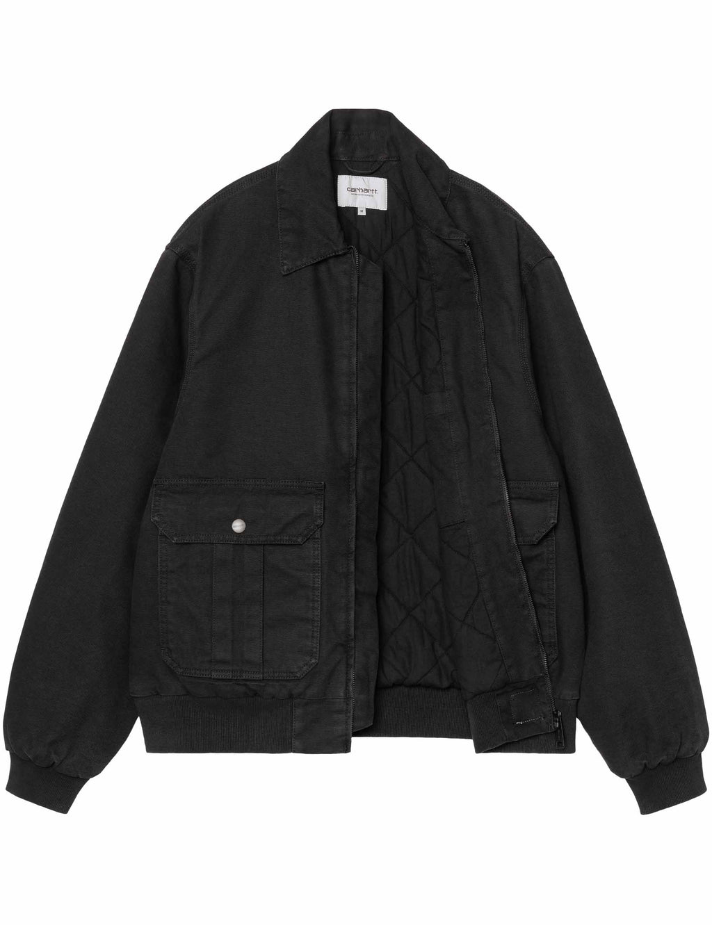 Stanton Jacket - Black
