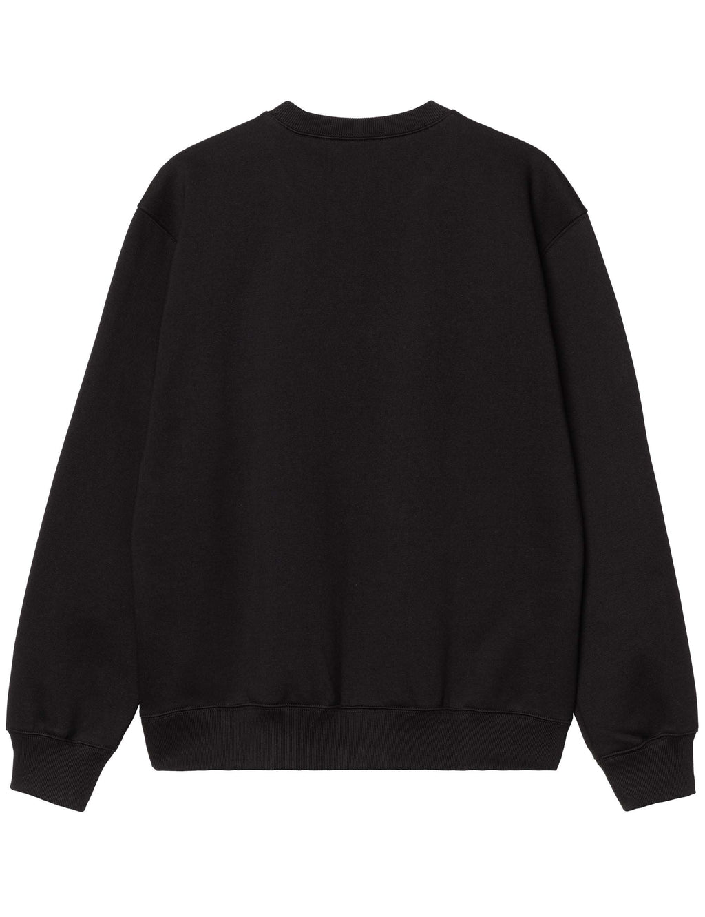 Script Crew Sweat - Black/White