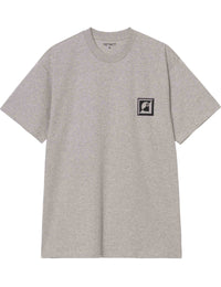 C-Logo Archive T-Shirt - Grey Heather