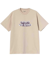 Tetra T-Shirt - Fleur De Sel