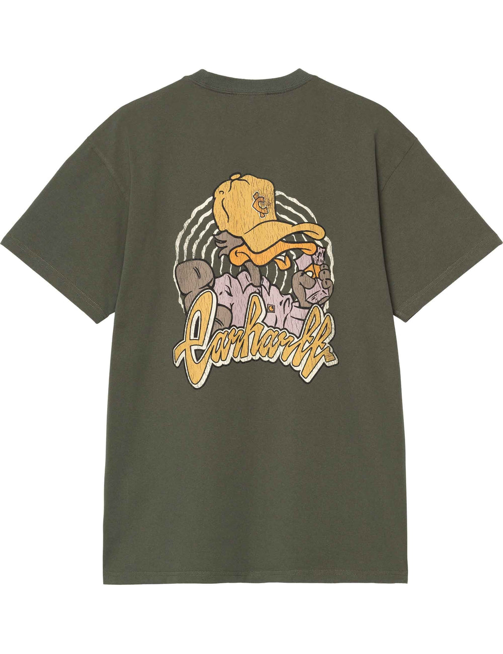 Chedda T-Shirt - Opuntia