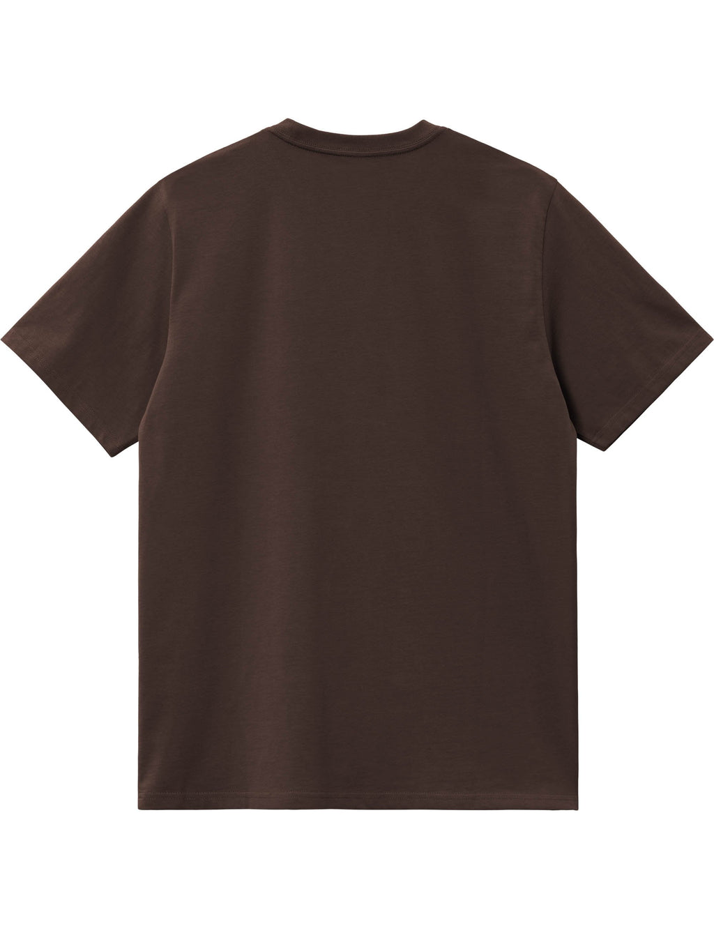 Chase T-Shirt - Tobacco/Gold